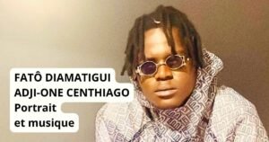 Fatô Diamatigui rappeur malien portrait