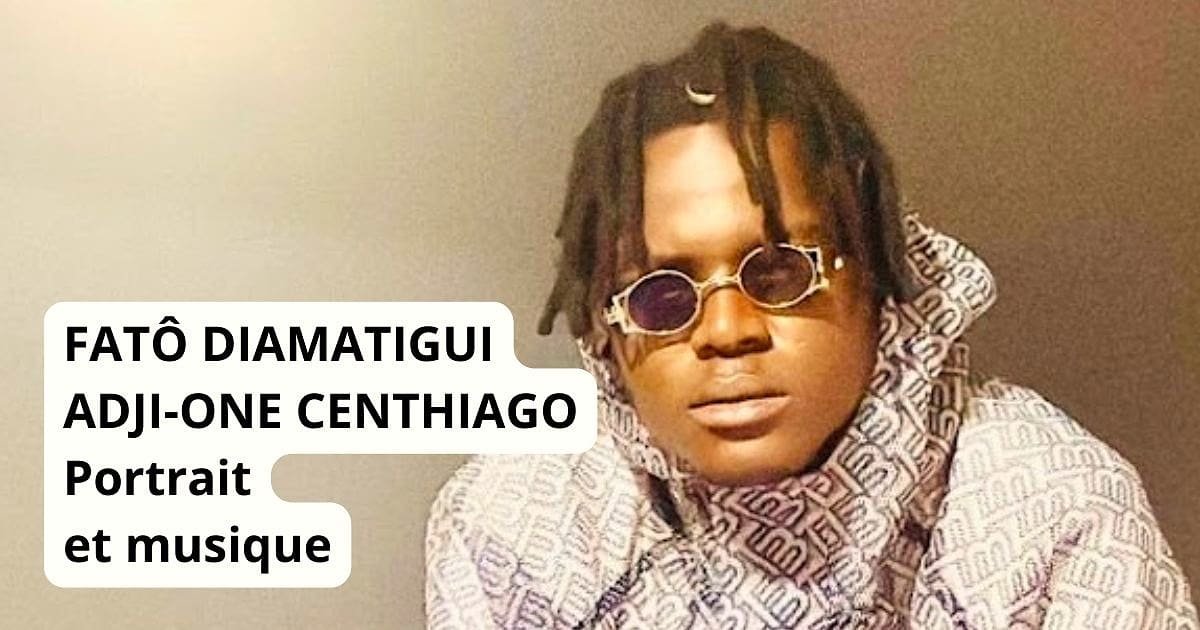 Fatô Diamatigui rappeur malien portrait