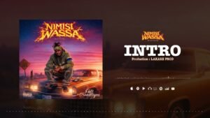 Fatô Diamatigui Nimissi Wassa official mixtape cover 2026