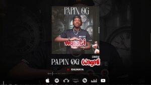 Papin OG Balmaya audio officiel 2026