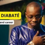 Sidiki Diabaté Malian singer and kora player