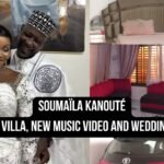 Soumaila Kanoute luxury bedroom villa interior