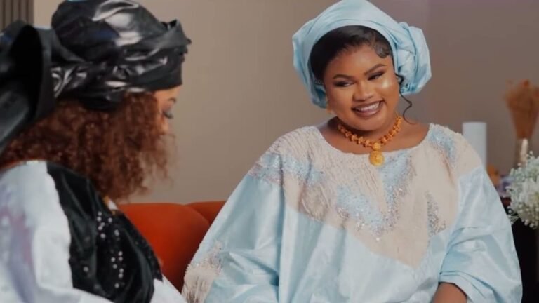 Tiguida Kanté dans le clip Amina Fashion sorti en 2026