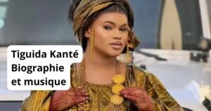 Tiguida Kanté chanteuse malienne de la nouvelle scène musicale africaine