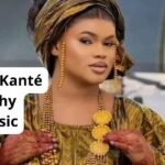 Tiguida Kanté Malian singer from the new African music scene