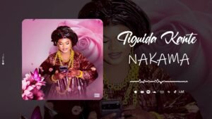 Tiguida Kanté performing Nakama – Malian female singer