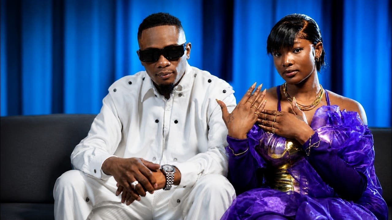 Iba One et Iisha Voice dans le clip officiel Ni Ma Na réalisé par 50 Milli